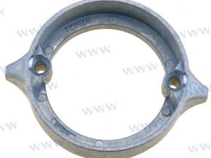 VOLVO ANODE ALUMINUM