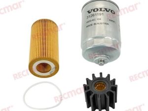 VOLVO MAINTENANCE KIT