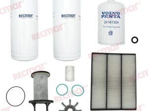VOLVO MAINTENANCE KIT