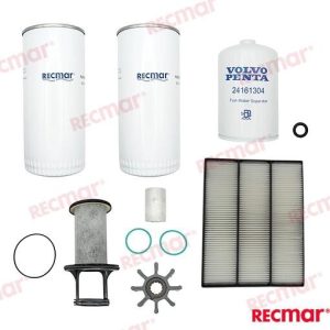 VOLVO MAINTENANCE KIT