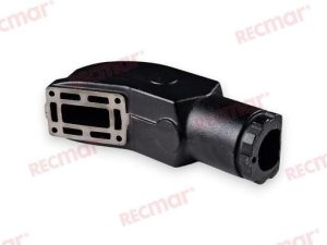 VOLVO V8 EXHAUST MANIFOLD