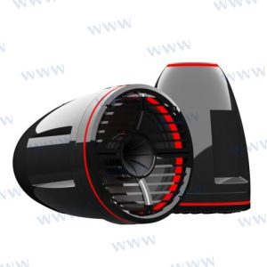 WAKE SPEAKERS REV 10 HD-B BLACK PAIR