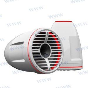 WAKE SPEAKERS REV 10 HD-B WHITE PAIR