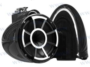 WAKE SPEAKERS REV 10W-X V2 BLACK - PAIR