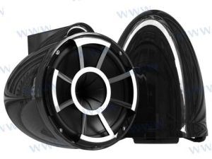 WAKE SPEAKERS REV 10W-X V2 BLACK - PAIR