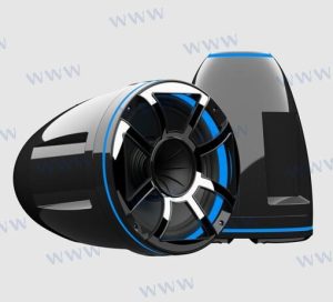 WAKE SPEAKERS REV 12 HD-B BLACK PAIR