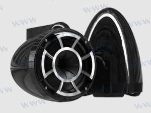 WAKE SPEAKERS REV 8W-X V2 BLACK - PAIR