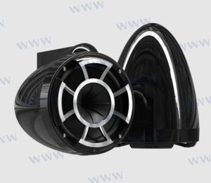 WAKE SPEAKERS REV 8W-X V2 BLACK - PAIR