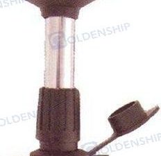 WALL ON ALL ROUND LIGHT 24" WHITE - LED