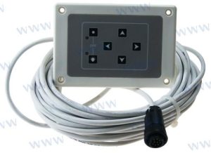 WALL PANEL CONTROL GANGWAY