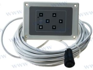 WALL PANEL CONTROL GANGWAY