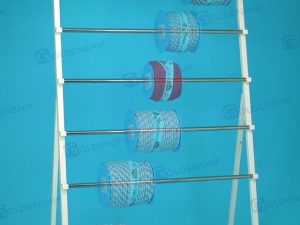 WALL-RACK WITHOUT ROPES