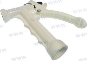 WASH DOWN HOSE NOZZLE PISTOL GRIP