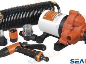 WASHDOWN PUMP KIT 12V 5.0/18.9
