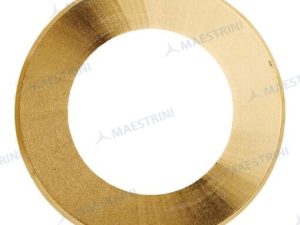 WASHER 1” IN CR BRASS