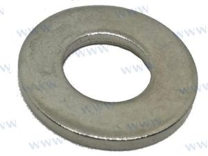 WASHER ,PLATE 9