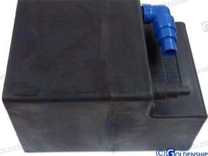 WASTE TANK 50 L. (BLACK)