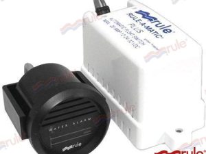 WATER BILGE ALARM 12V