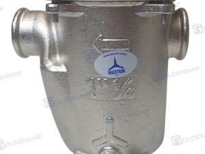WATER FILTER 1''1/4 BRASS CR