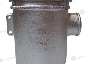 WATER FILTER 1''1/4 BRASS CR