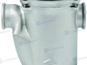 WATER FILTER 1''1/4 BRONZE