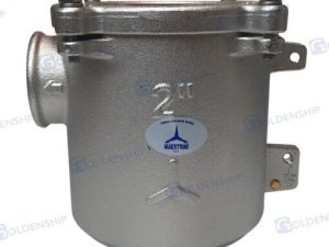 WATER FILTER  2'' BRONZE