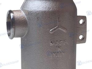 WATER FILTER 3/4'' BRASS CR