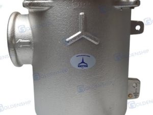 WATER FILTER 3'' BRONZE