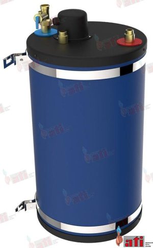 WATER HEATER 30 l. - Enamelled - 1250 W