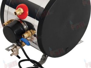 WATER HEATER  INOX 12 l. - 1250 W - 230