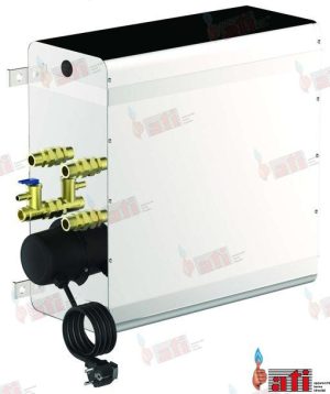 WATER HEATER  INOX 20 l. - 1250 W - 230