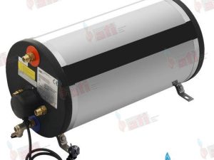 WATER HEATER  INOX 30 l. - 1250 W - 230