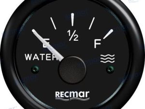 WATER LEVEL EUROPEAN 0-190º Black