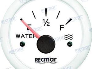 WATER LEVEL EUROPEAN 0-190º White