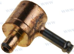 WATER NOZZLE ASSY OUT