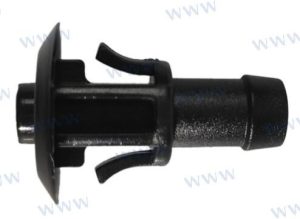 WATER NOZZLE, PLASTIC