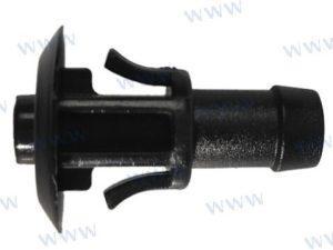 WATER NOZZLE, PLASTIC