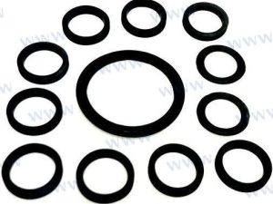 WATER PIPE GASKET SET