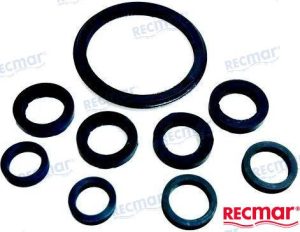 WATER PIPE GASKET SET