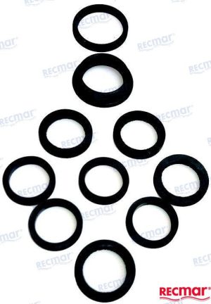 WATER PIPE GASKET SET