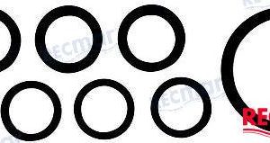 WATER PIPE GASKET SET