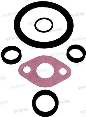 WATER PIPE GASKET SET