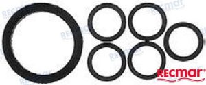 WATER PIPE GASKET SET