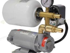 WATER PRESSURE SYSTEM HA60 24V DC 2 LT