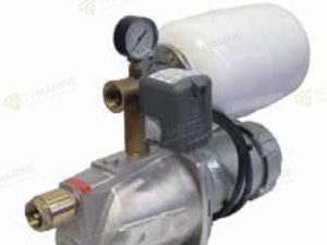WATER PRESSURE SYSTEM HAB 4 24V DC 20LT