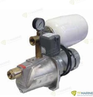 WATER PRESSURE SYSTEM HAB 4 24V DC 20LT