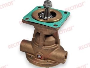 WATER PUMP ASSY
