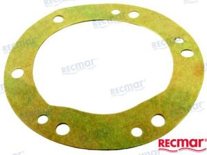 WATER PUMP COVER GASKET