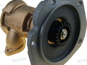 WATER PUMP DETROIT DIESEL