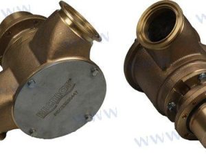 WATER PUMP DETROIT DIESEL